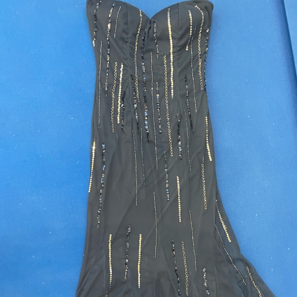 Evening gown new with tags